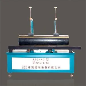 Mašina za sečenje plastičnih cijevi