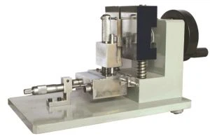 Mašina za izradu uzoraka za ručno izrezivanje