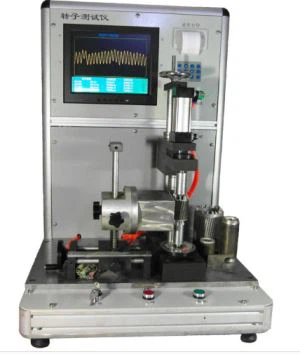 Tester ljevanog aluminijumskog rotora