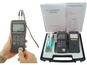 Inteligentni ultrazvučni mjerač debljine