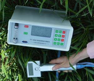 Tester brzine transpiracije